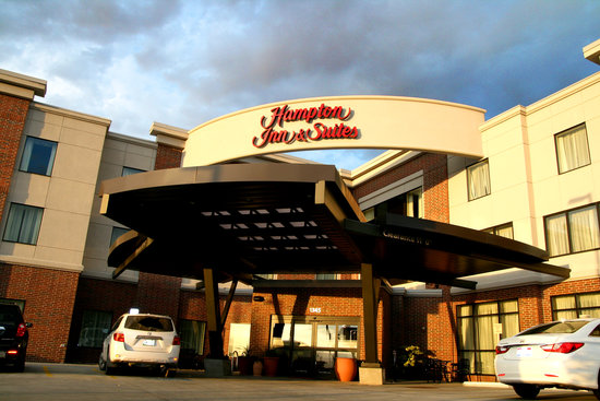 Hampton Inn & Suites Salt Lake City/University-Foothill Dr.