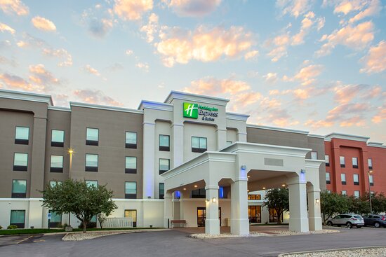 Holiday Inn Express & Suites Sioux City - Southern Hills By IHG