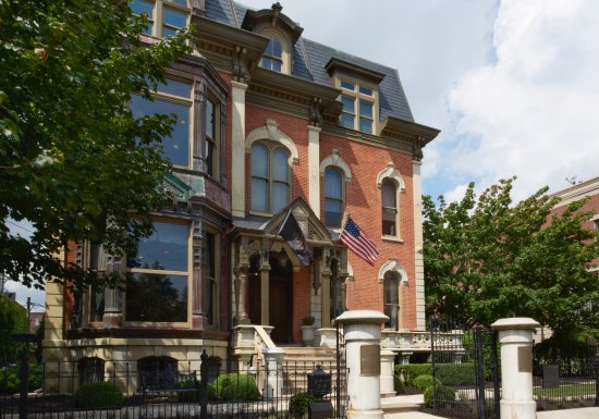 The Wheeler Mansion