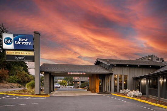Best Western Portland West Beaverton