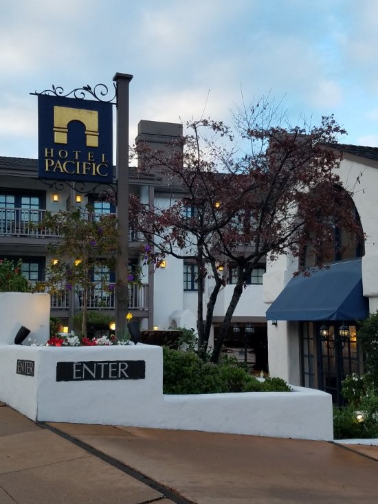 Pacific Inn Santa Cruz