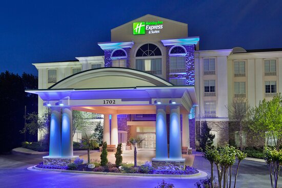 Holiday Inn Express & Suites Phenix City - Ft. Benning By Ihg