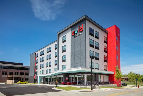 avid Hotel Madison - Monona by IHG