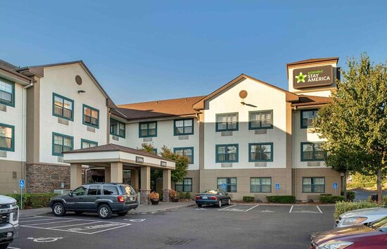 Extended Stay America - Portland - Beaverton - Eider Court