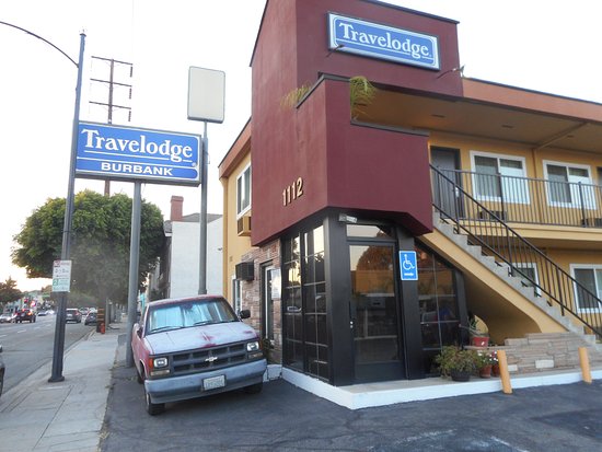 Travelodge by Wyndham Burbank-Glendale