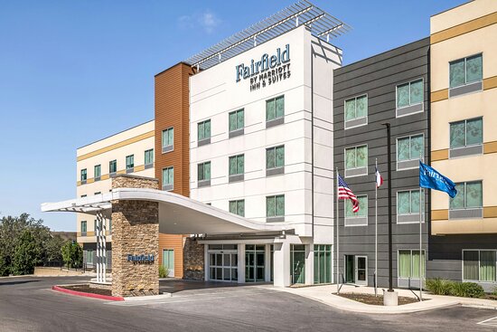 Fairfield by Marriott Inn & Suites San Antonio Medical Center