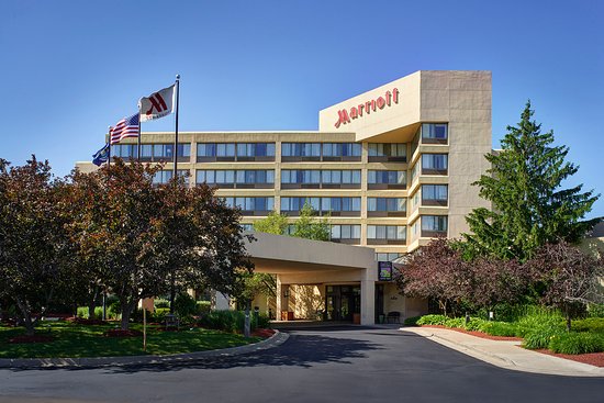 Detroit Marriott Livonia