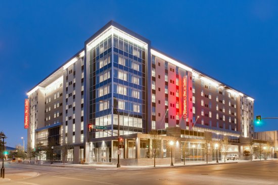 Hampton Inn & Suites Fort Worth Downtown