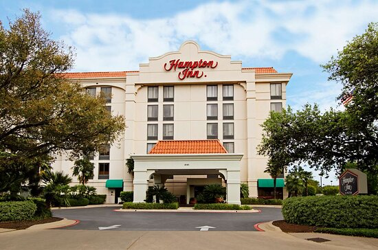 Hampton Inn Austin/airport Area South