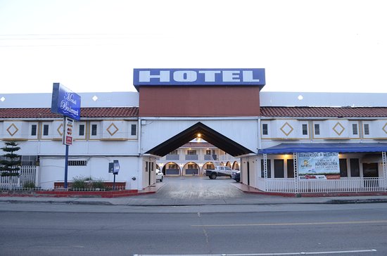 Hotel Boulevard Mexicali