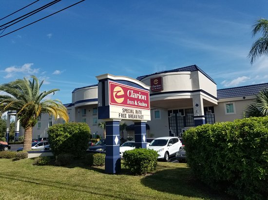 Clarion Inn & Suites