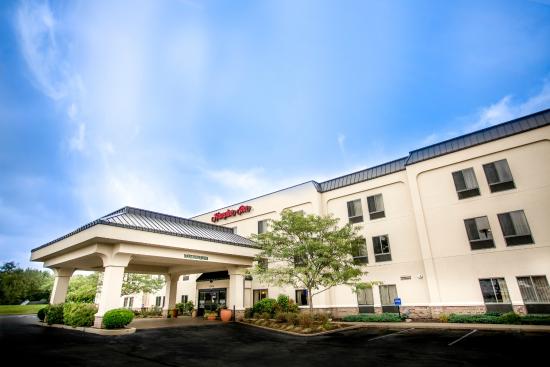Hampton Inn Marion