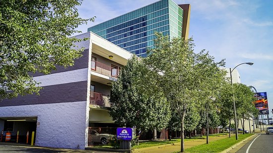 Americas Best Value Inn St. Louis Downtown