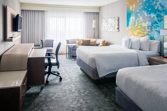 Courtyard by Marriott Toledo Rossford/Perrysburg
