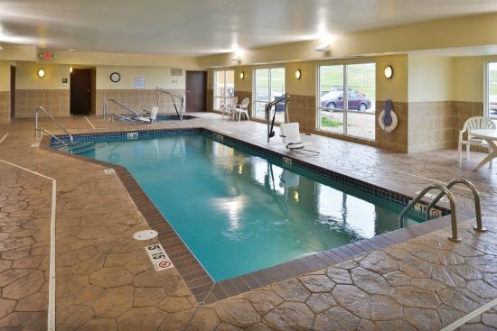 Comfort Suites Conference Center Rapid City