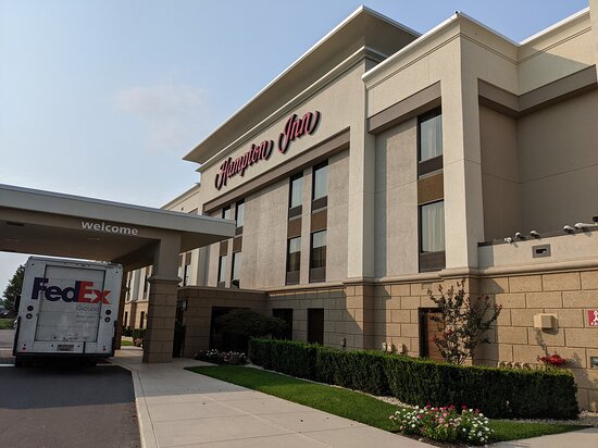 Hampton Inn Hagerstown-I-81