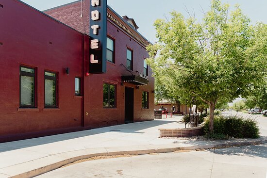 The Hotel Melrose