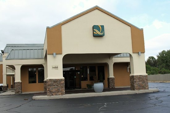 Quality Inn Athens I-65 Huntsville Area West