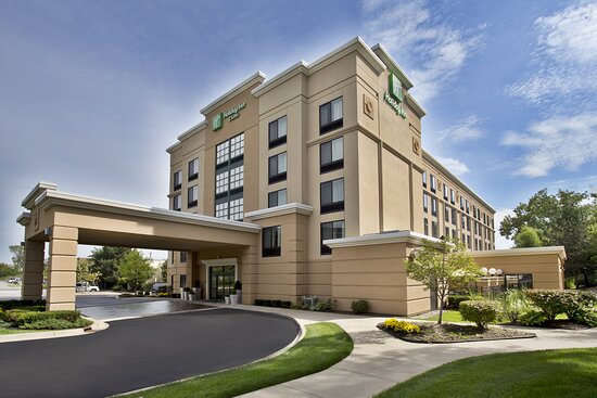 Holiday Inn & Suites Ann Arbor Univ. Michigan Area By IHG