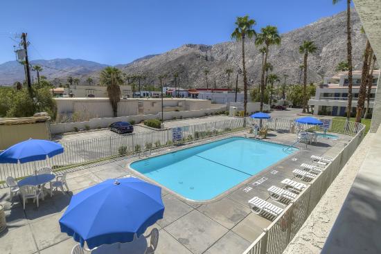 Motel 6 Palm Springs Downtown