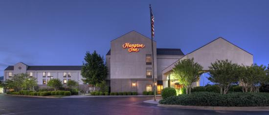 Hampton Inn Tuscaloosa-University