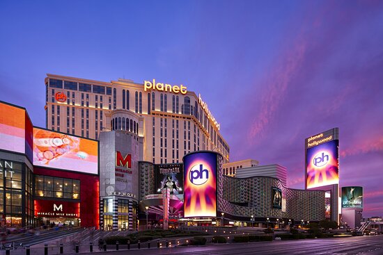 Planet Hollywood Resort & Casino