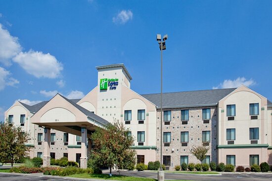 Holiday Inn Express & Suites Elkhart-south By Ihg