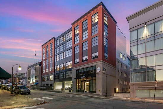 Cambria Hotel Portland Downtown - Old Port