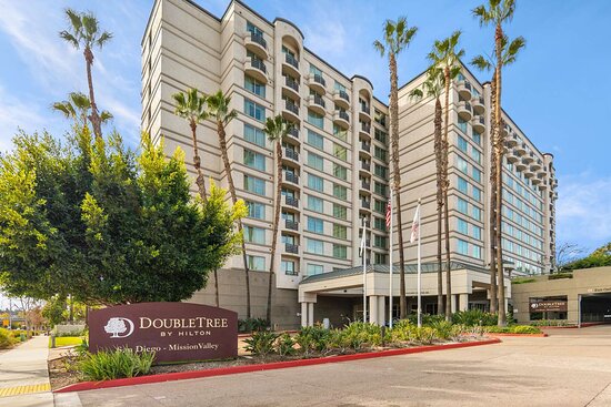 Doubletree By Hilton Hotel San Diego - Mission Valley