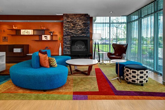 Fairfield Inn N Stes Marriott