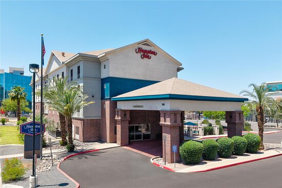 Hampton Inn Phoenix-midtown-downtown Area