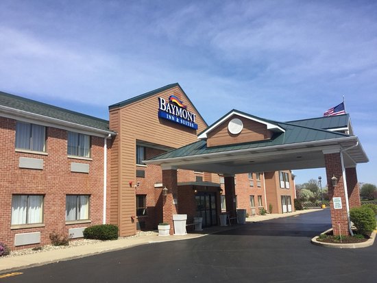 Baymont by Wyndham Mishawaka South Bend Area