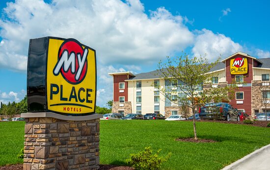 My Place Hotel Mount Pleasant, WI