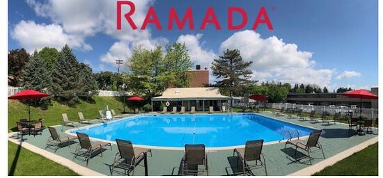 Ramada by Wyndham State College Hotel & Conference Center