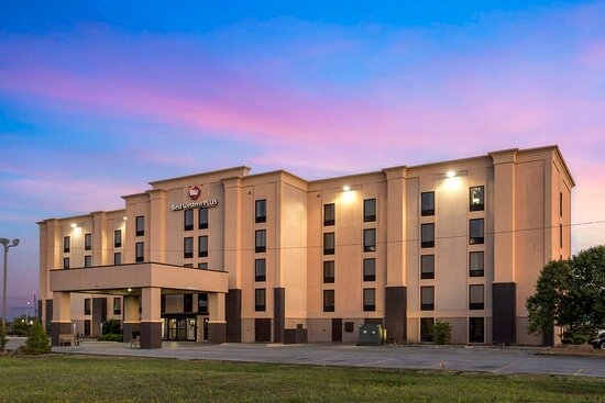 Best Western Plus Jonesboro Inn & Suites