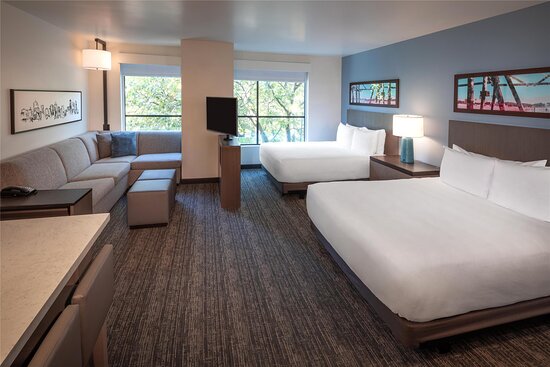Hyatt House Seattle/downtown
