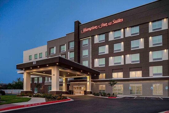Hampton Inn & Suites Cedar Park North Austin