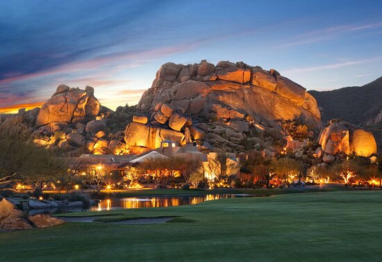 Boulders Resort & Spa Scottsdale, Curio Collection By Hilton