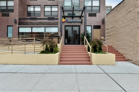 Comfort Inn Manhattan Midtown West