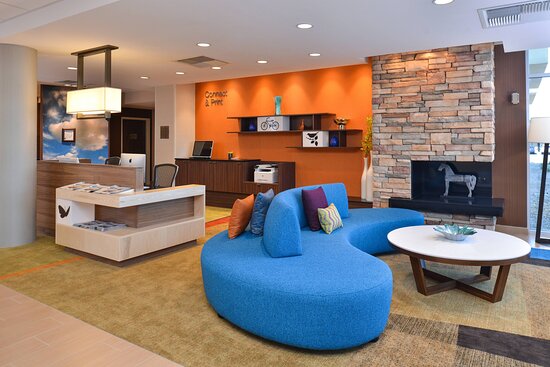 Fairfield by Marriott Inn & Suites Sacramento Airport Woodland