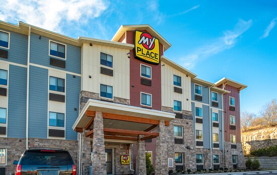 My Place Hotel - Kansas City / Independence, MO