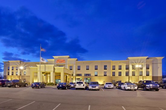 Hampton Inn & Suites Springboro/dayton Area South