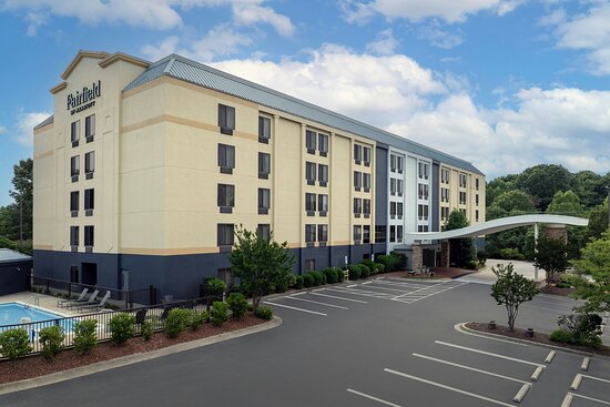 Fairfield By Marriott Inn & Suites Winston-Salem Hanes Mall