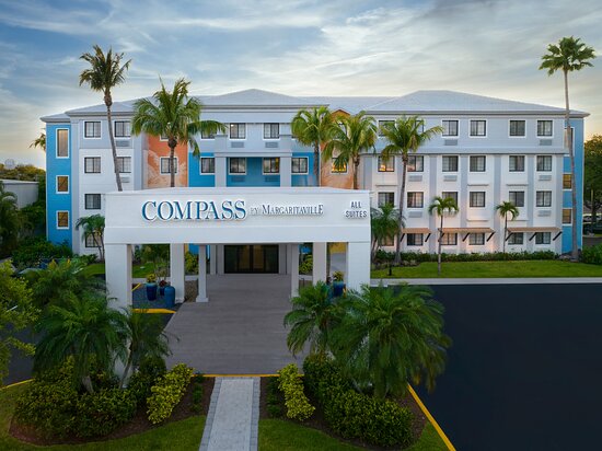 Compass Hotel By Margaritaville Naples