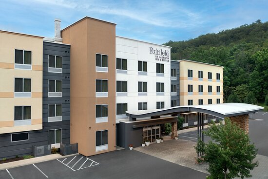 Fairfield by Marriott Inn & Suites Ithaca