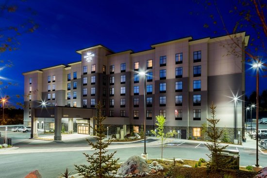 Homewood Suites By Hilton Lynnwood Seattle Everett, Wa