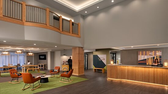Spark By Hilton Houston Bush Intercontinental Airport