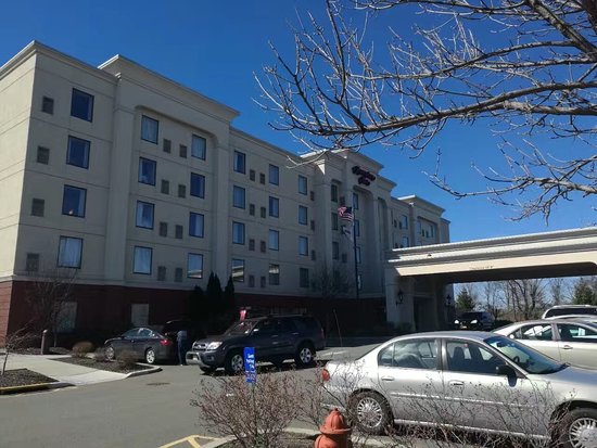 Hampton Inn South Plainfield-Piscataway