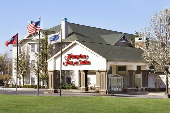 Hampton Inn & Suites Springdale