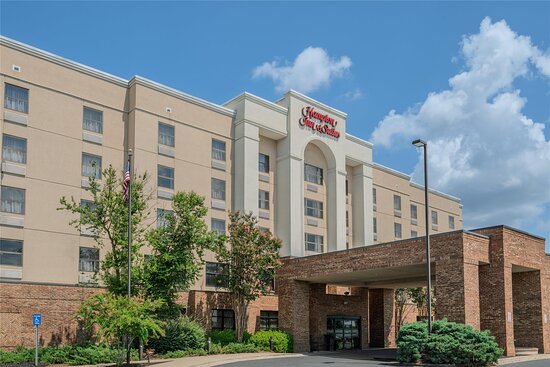 Hampton Inn & Suites Florence-Downtown